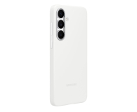 Samsung Etui Silicone do Galaxy S25 FE white - 1358122 - zdjęcie 2